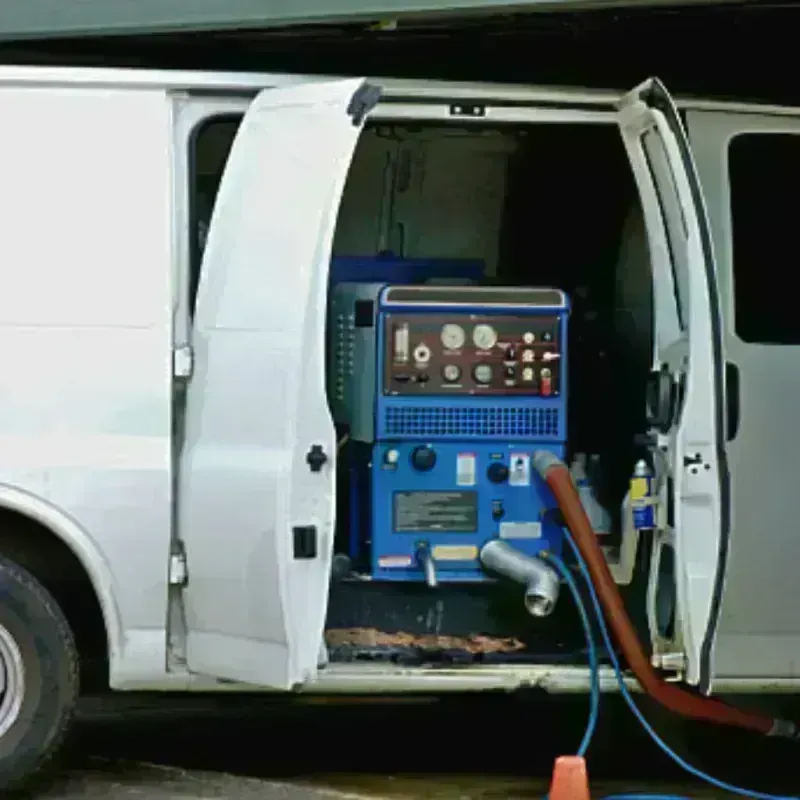 Water Extraction process in Robins Air Force Base, GA